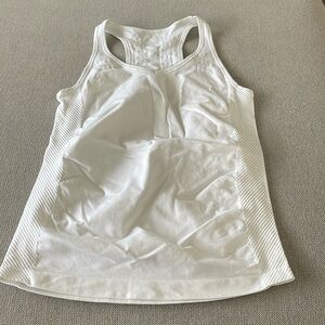 Zella tight athletic tank size medium